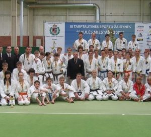 Lietuvos Shotokan Karatė Federacija