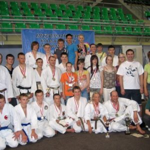 Lietuvos Shotokan Karatė Federacija