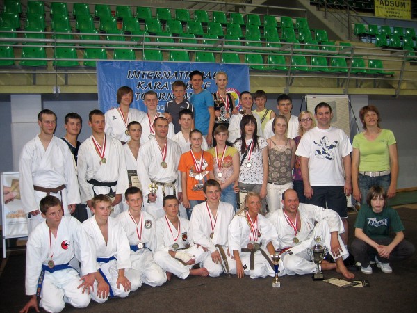 Lietuvos Shotokan Karatė Federacija