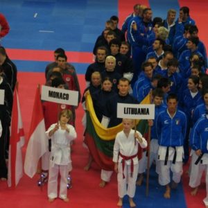 Lietuvos Shotokan Karatė Federacija