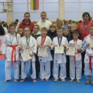 Lietuvos Shotokan Karatė Federacija