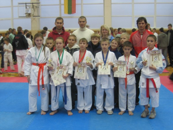 Lietuvos Shotokan Karatė Federacija