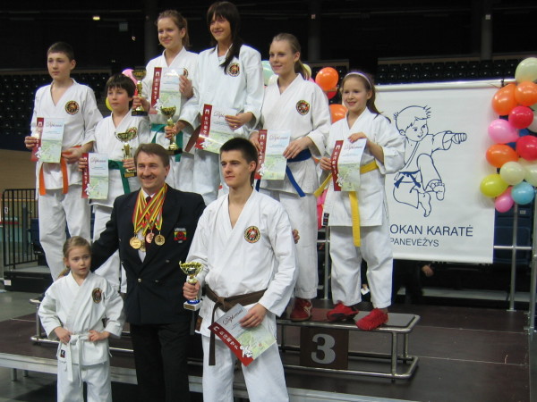 Lietuvos Shotokan Karatė Federacija