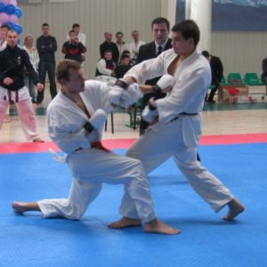 Lietuvos Shotokan Karatė Federacija