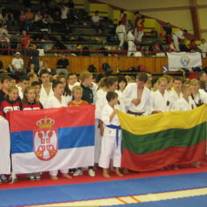 Lietuvos Shotokan Karatė Federacija