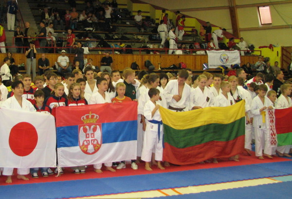 Lietuvos Shotokan Karatė Federacija