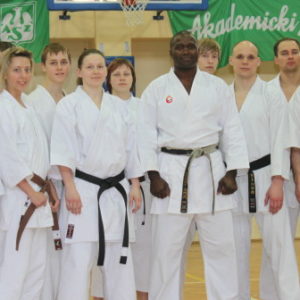 Lietuvos Shotokan Karatė Federacija