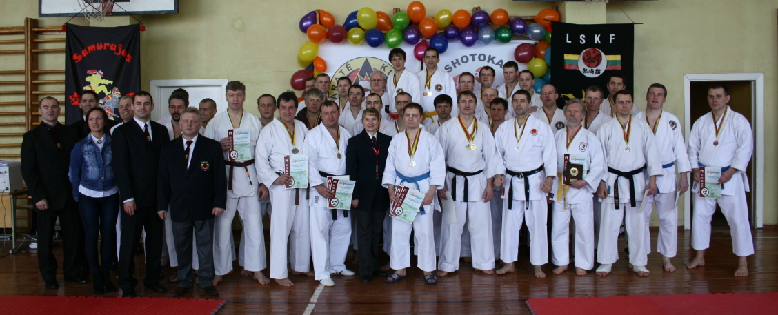 Lietuvos Shotokan Karatė Federacija