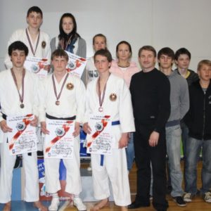 Lietuvos Shotokan Karatė Federacija