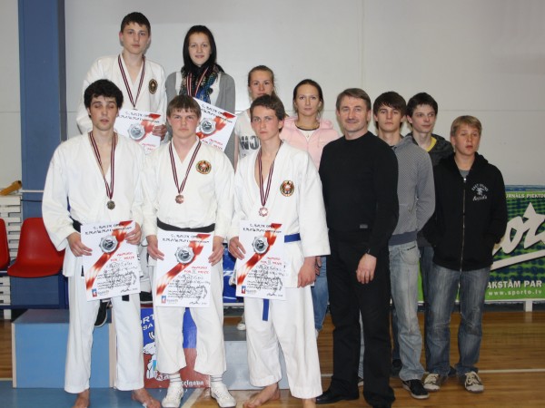 Lietuvos Shotokan Karatė Federacija