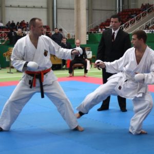 Lietuvos Shotokan Karatė Federacija