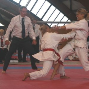 Lietuvos Shotokan Karatė Federacija