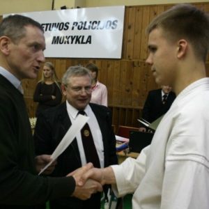 Lietuvos Shotokan Karatė Federacija