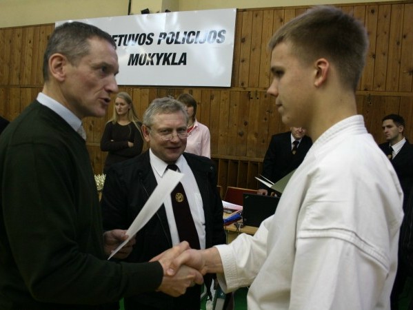 Lietuvos Shotokan Karatė Federacija