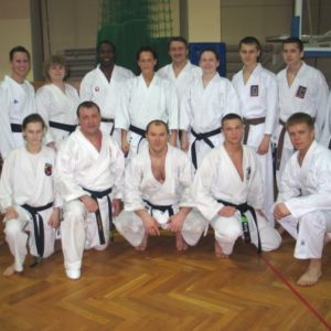 Lietuvos Shotokan Karatė Federacija