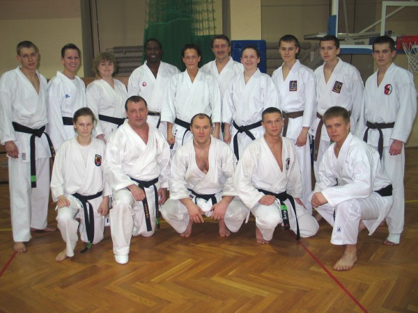 Lietuvos Shotokan Karatė Federacija