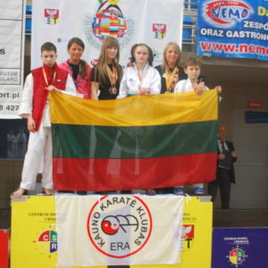 Lietuvos Shotokan Karatė Federacija