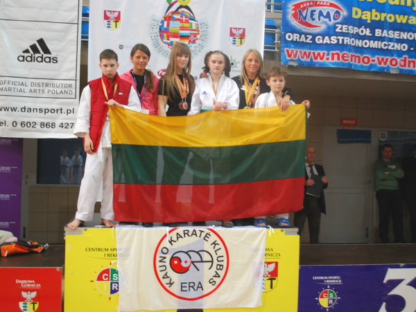 Lietuvos Shotokan Karatė Federacija