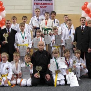 Lietuvos Shotokan Karatė Federacija