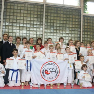 Lietuvos Shotokan Karatė Federacija