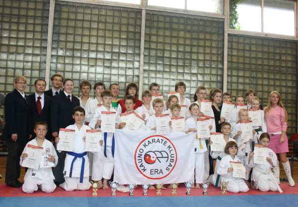 Lietuvos Shotokan Karatė Federacija