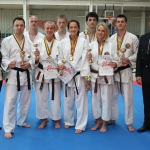 Lietuvos Shotokan Karatė Federacija