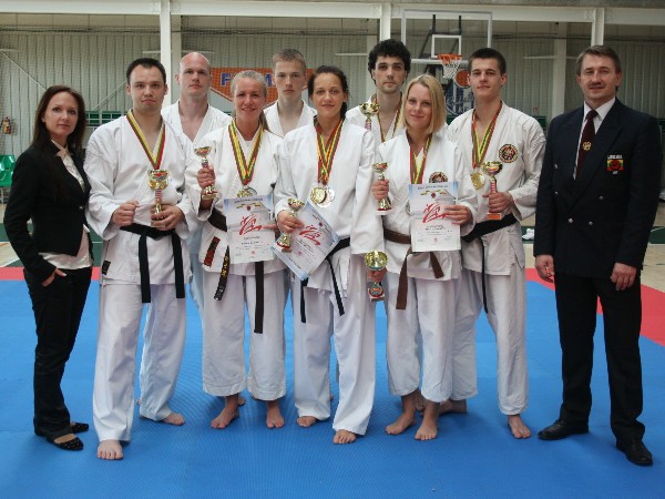 Lietuvos Shotokan Karatė Federacija