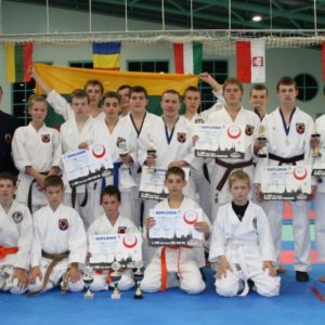 Lietuvos Shotokan Karatė Federacija