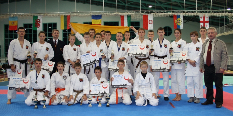 Lietuvos Shotokan Karatė Federacija