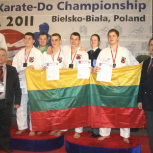 Lietuvos Shotokan Karatė Federacija