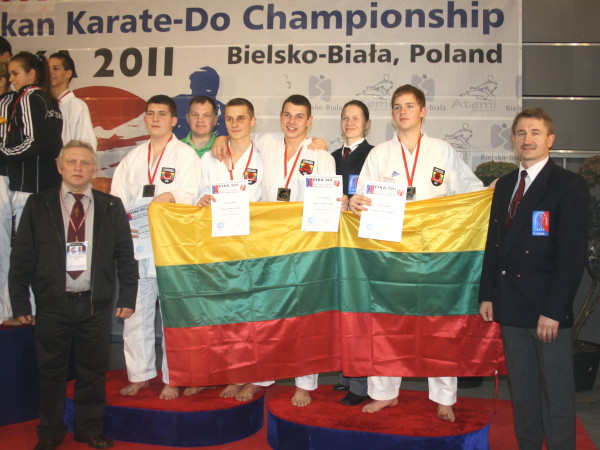 Lietuvos Shotokan Karatė Federacija