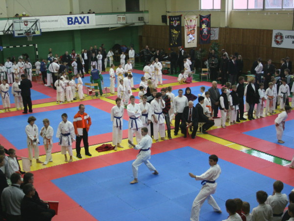 Lietuvos Shotokan Karatė Federacija