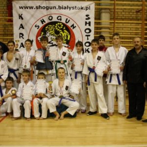 Lietuvos Shotokan Karatė Federacija