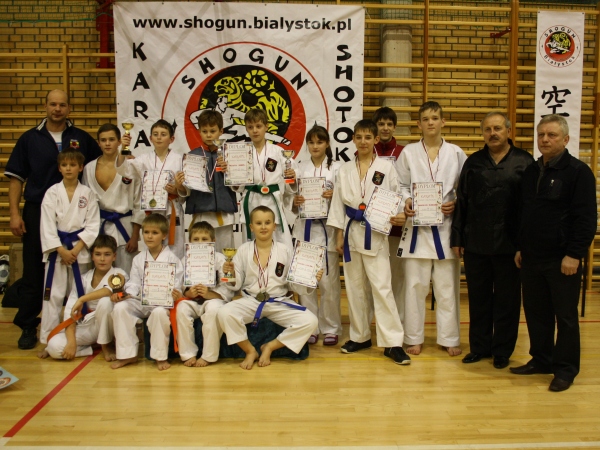 Lietuvos Shotokan Karatė Federacija