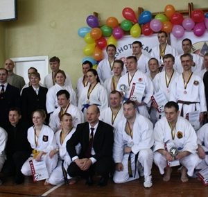 Lietuvos Shotokan Karatė Federacija