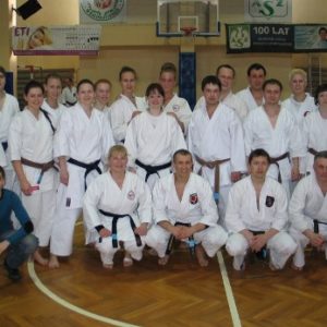 Lietuvos Shotokan Karatė Federacija