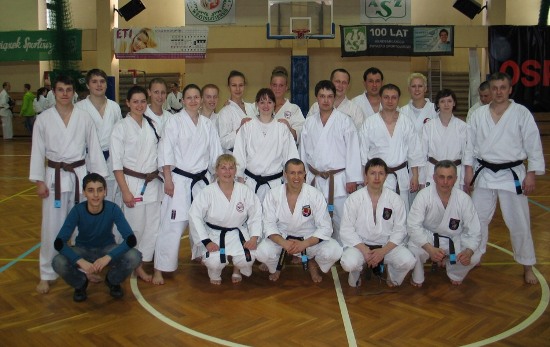 Lietuvos Shotokan Karatė Federacija