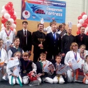 Lietuvos Shotokan Karatė Federacija