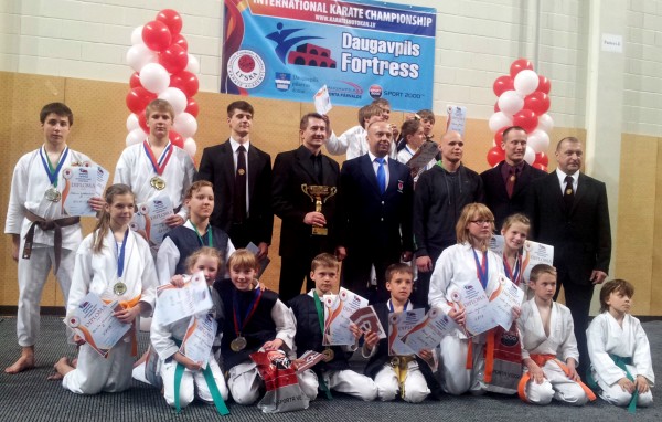 Lietuvos Shotokan Karatė Federacija