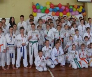 Lietuvos Shotokan Karatė Federacija