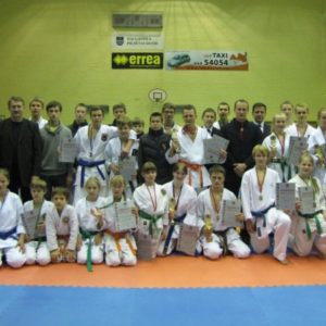 Lietuvos Shotokan Karatė Federacija