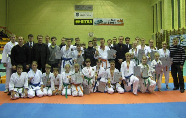 Lietuvos Shotokan Karatė Federacija