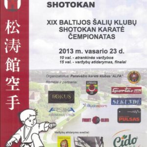 Lietuvos Shotokan Karatė Federacija