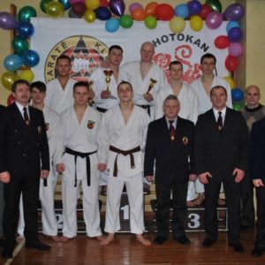 Lietuvos Shotokan Karatė Federacija