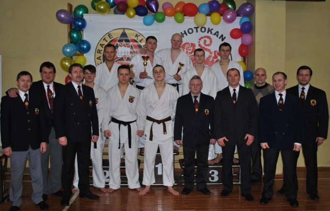 Lietuvos Shotokan Karatė Federacija