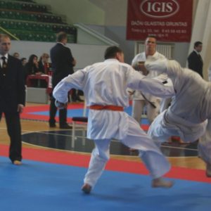 Lietuvos Shotokan Karatė Federacija