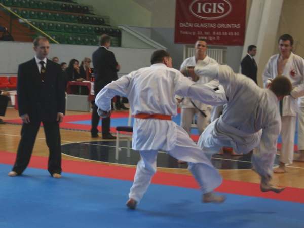 Lietuvos Shotokan Karatė Federacija