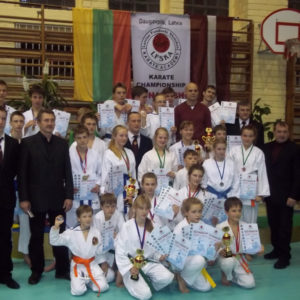 Lietuvos Shotokan Karatė Federacija