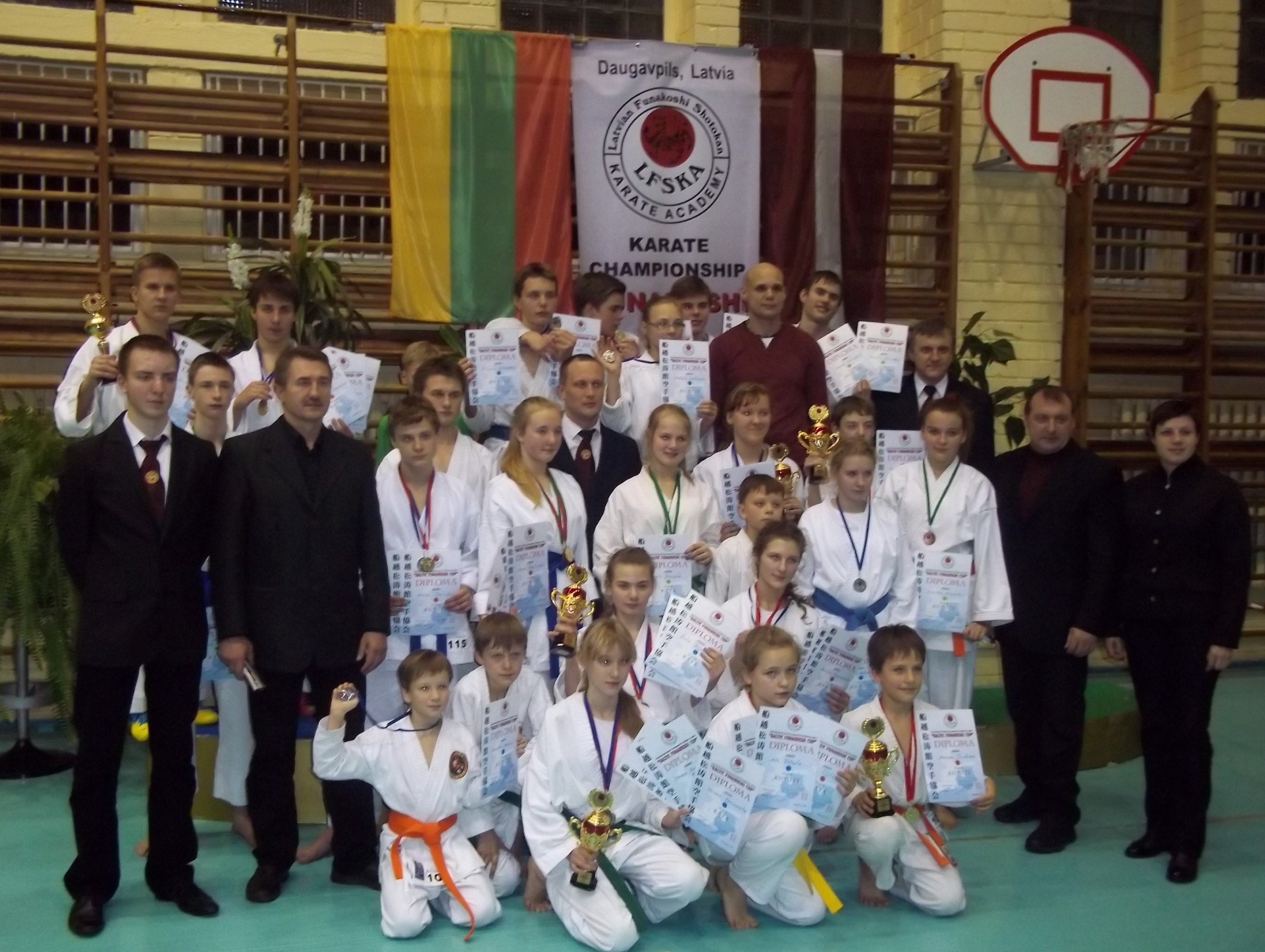 Lietuvos Shotokan Karatė Federacija