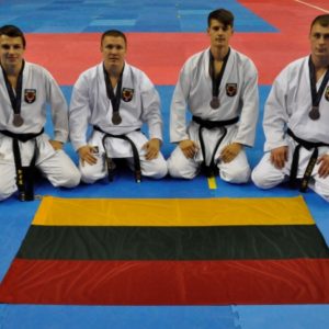 Lietuvos Shotokan Karatė Federacija